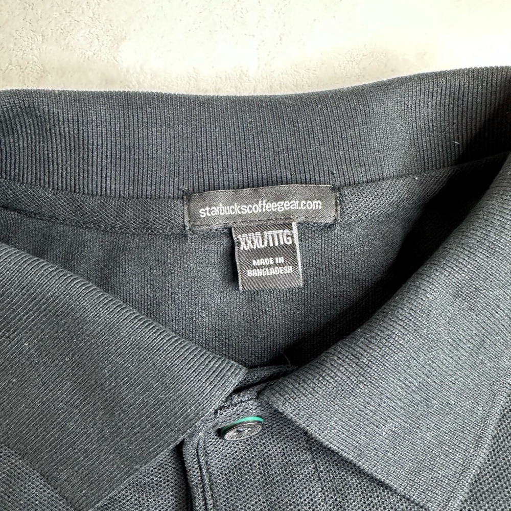Starbucks | Logo Polo - Picture 5 of 6